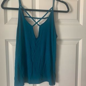 Express One Eleven Tank Top